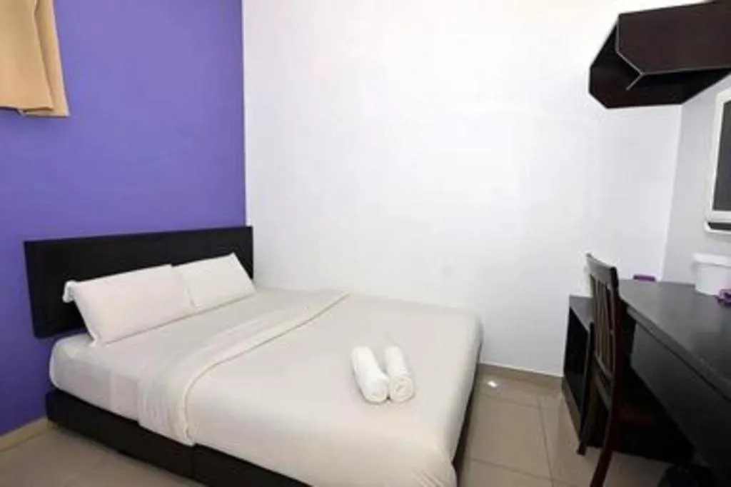 Hotel Alam Indi Джохор-Бару
