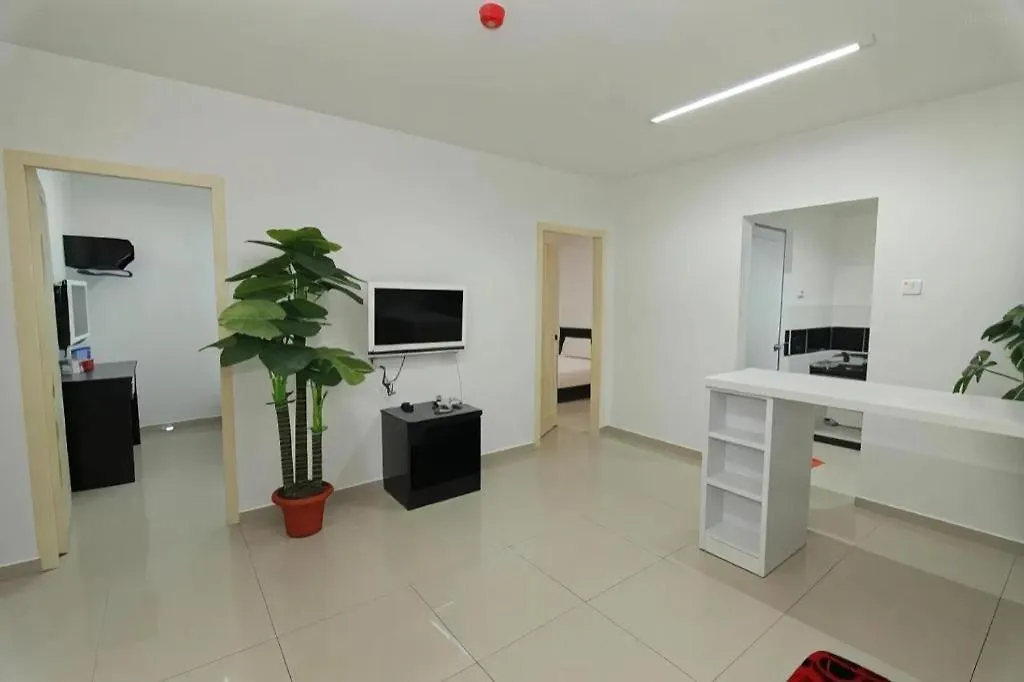 Hotel Alam Indi Джохор-Бару