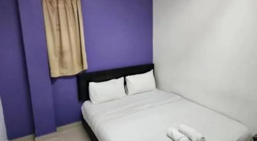 Hotel Alam Indi Джохор-Бару Малайзия