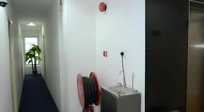 Hotel Alam Indi Τζόχορ Μπάχρου