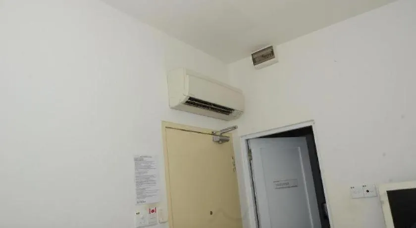 **  Hotel Alam Indi Τζόχορ Μπάχρου Μαλαισία