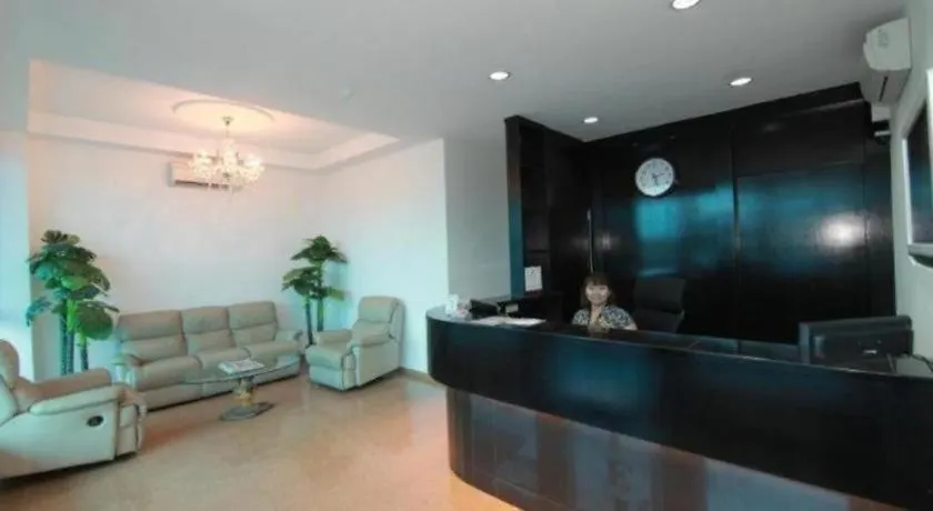Hotel Alam Indi Τζόχορ Μπάχρου