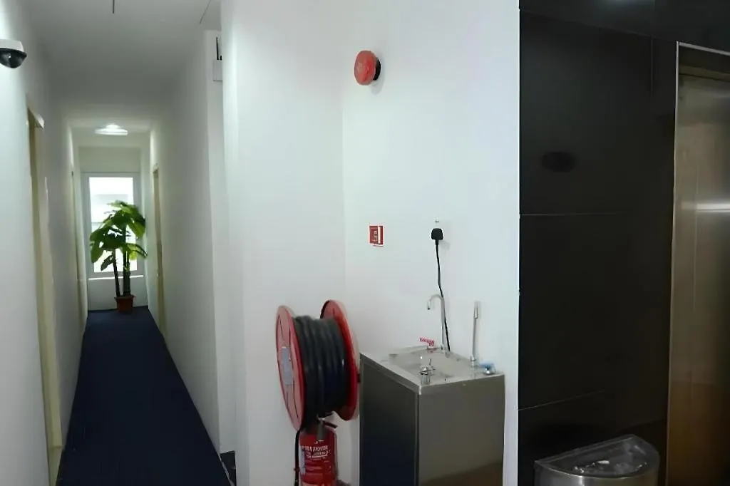 Hotel Alam Indi Τζόχορ Μπάχρου Μαλαισία