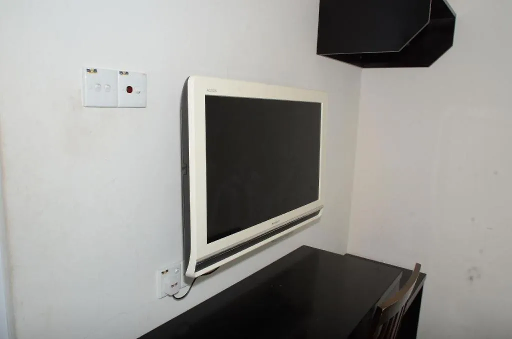 Hotel Alam Indi Johor Bahru 2*,