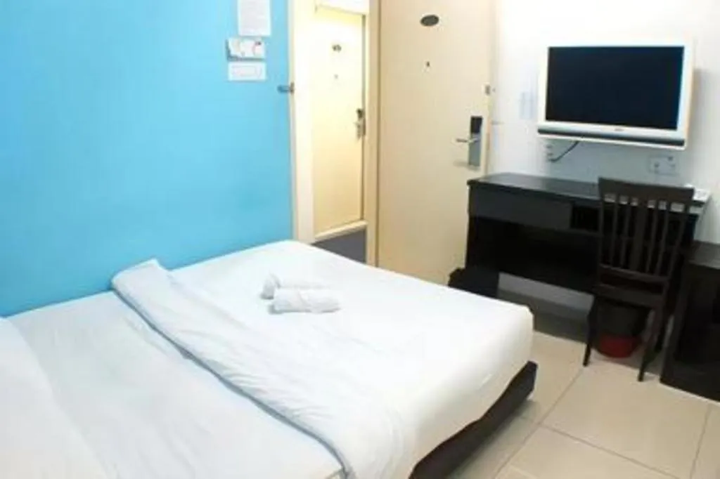 Hotel Alam Indi Johor Bahru