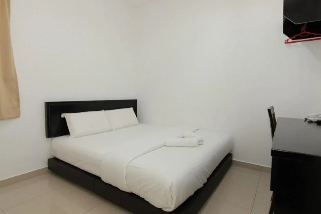 Hotel Alam Indi Johor Bahru 2*,  Malesia