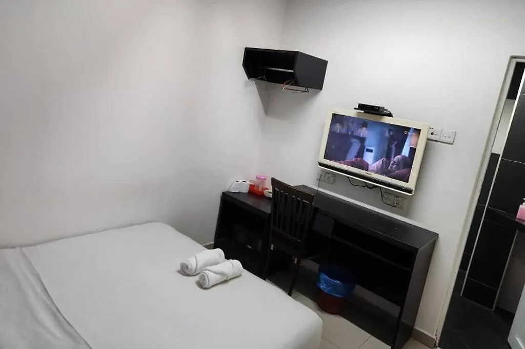 Hotel Alam Indi Johor Bahru