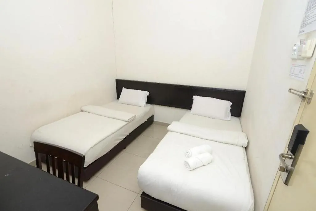 Hotel Alam Indi Johor Bahru