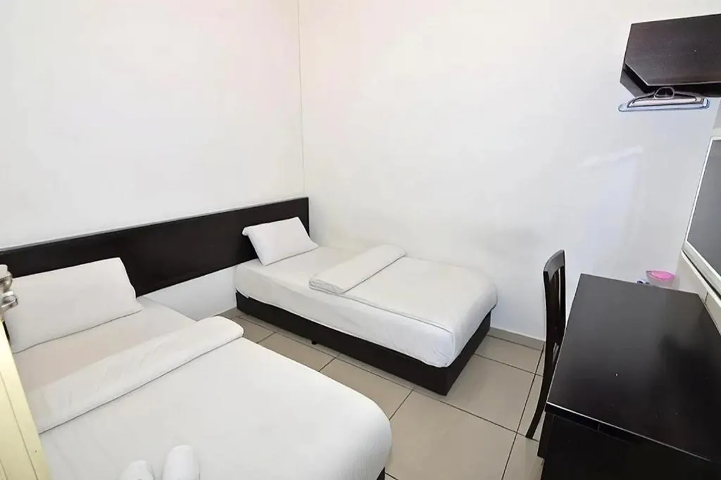 Hotel Alam Indi Johor Bahru