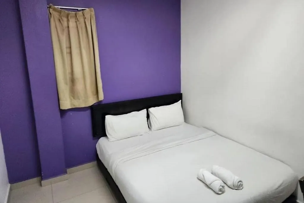 Hotel Alam Indi Johor Bahru
