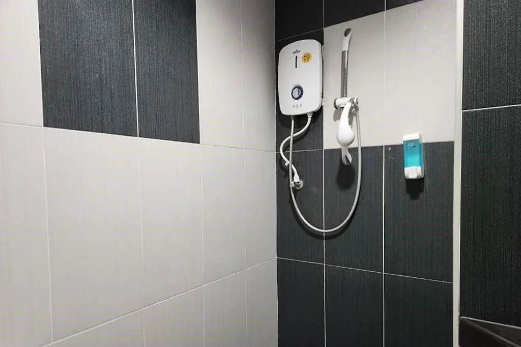 Hotel Alam Indi Johor Bahru Malásia