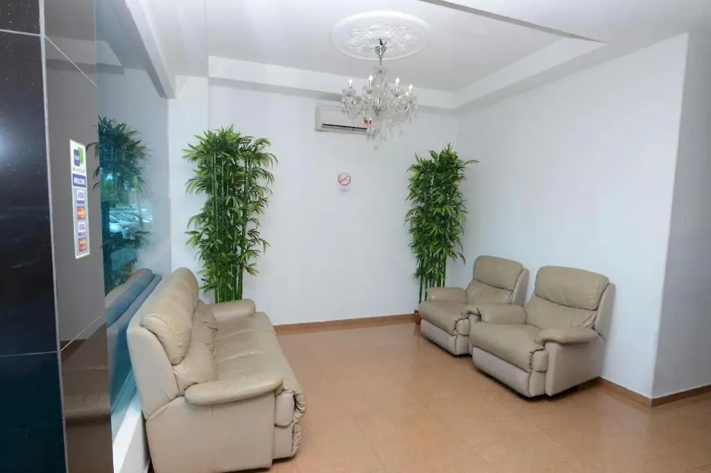 Hotel Alam Indi Johor Bahru