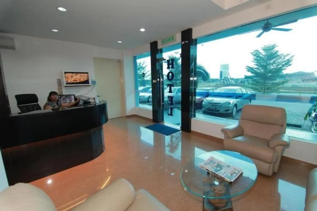 Hotel Alam Indi Johor Bahru