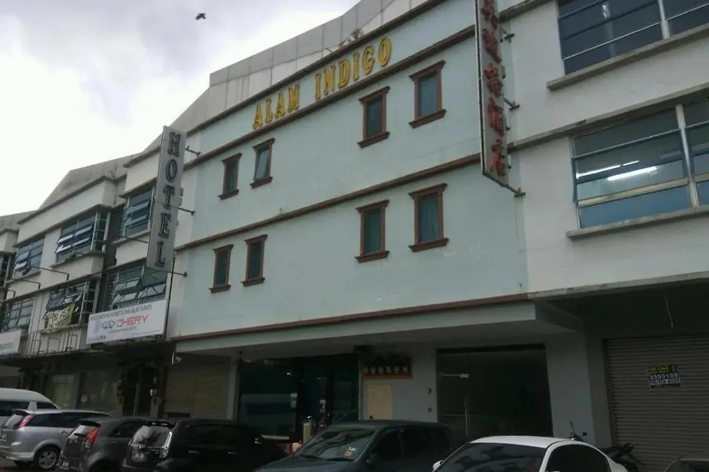 Hotel Alam Indi Johor Bahru