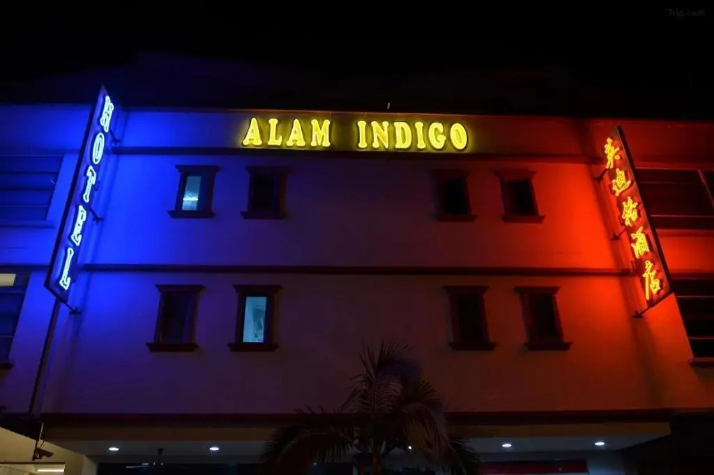 Hotel Alam Indi Johor Bahru Malesia