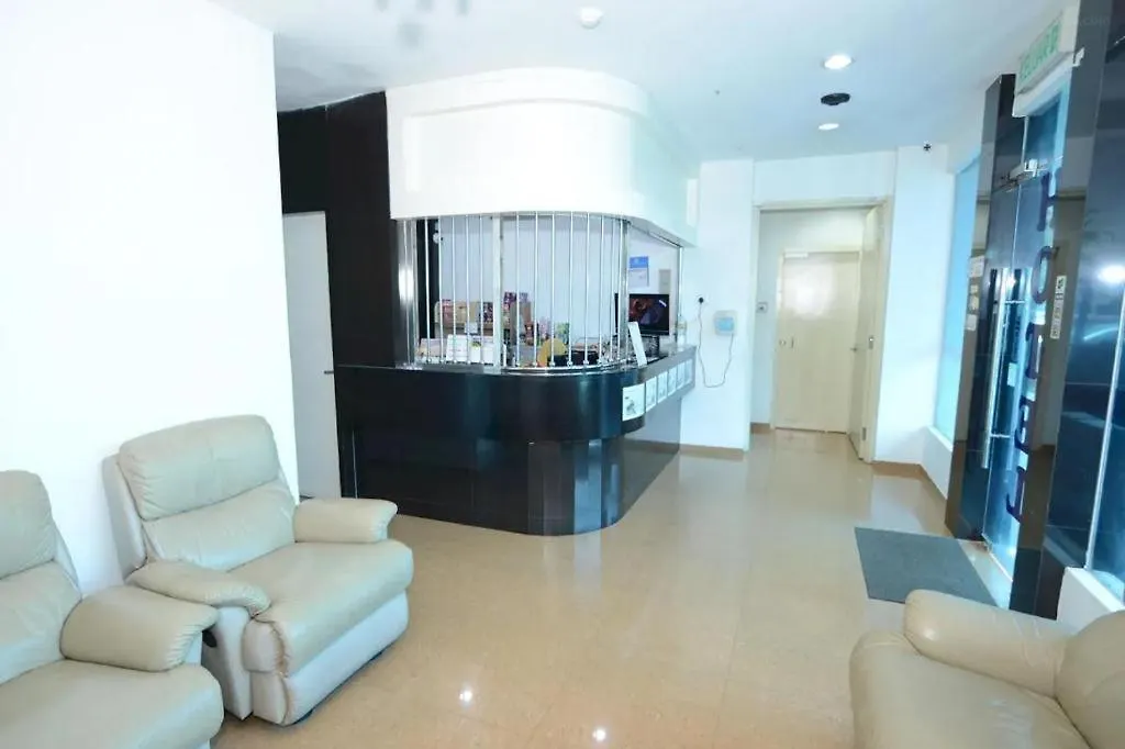 Hotel Alam Indi Johor Bahru 2*,  Malesia