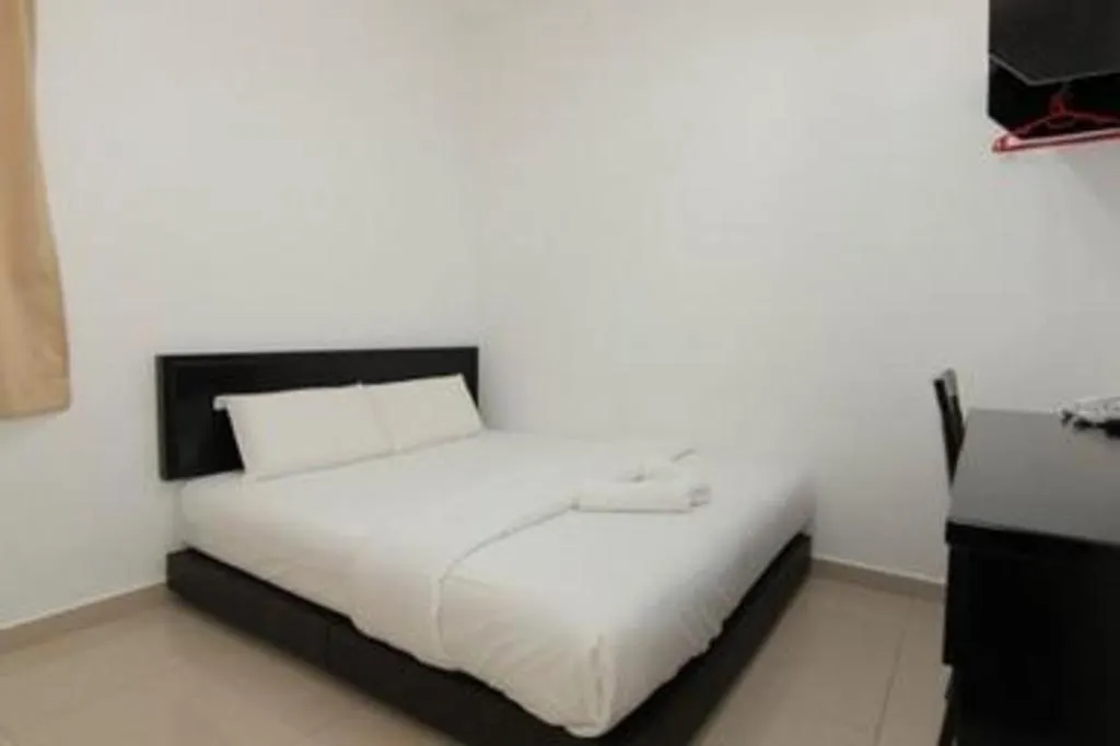 **  Hotel Alam Indi Johor Bahru Malesia
