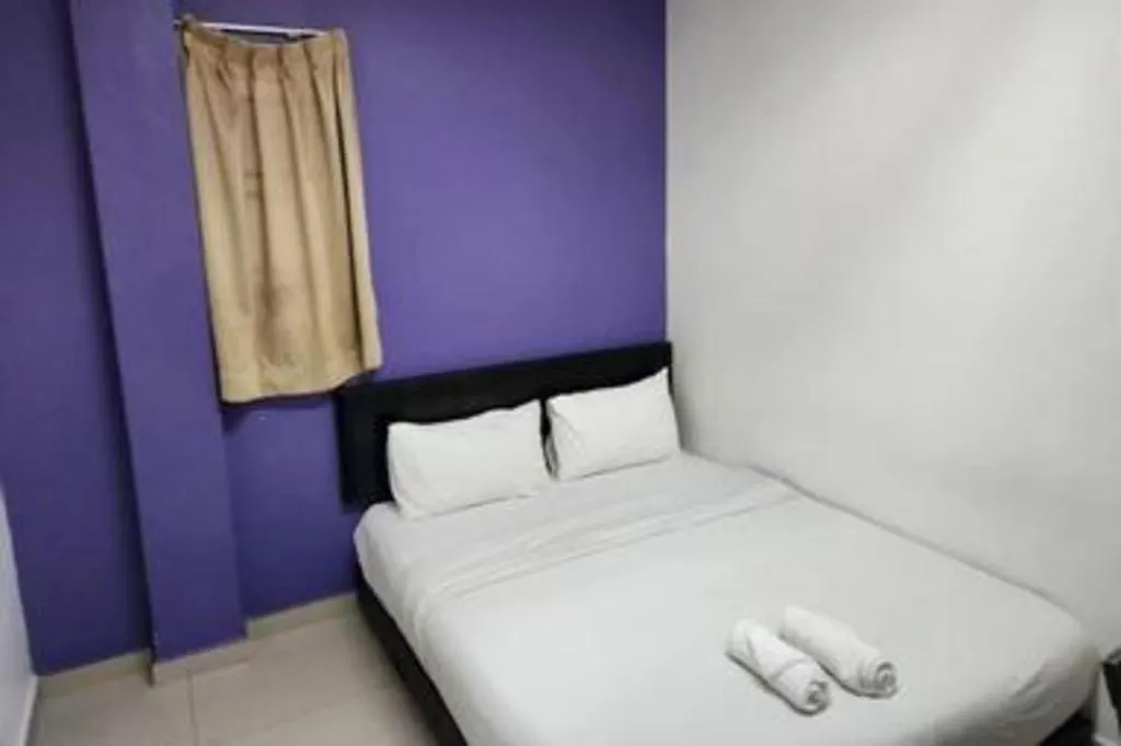 Hotel Alam Indi Johor Bahru