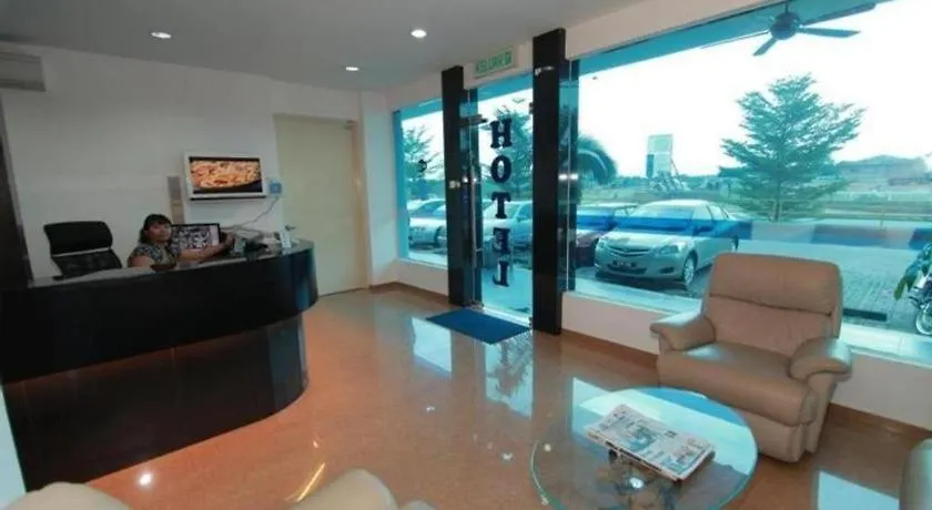 Hotel Alam Indi Johor Bahru