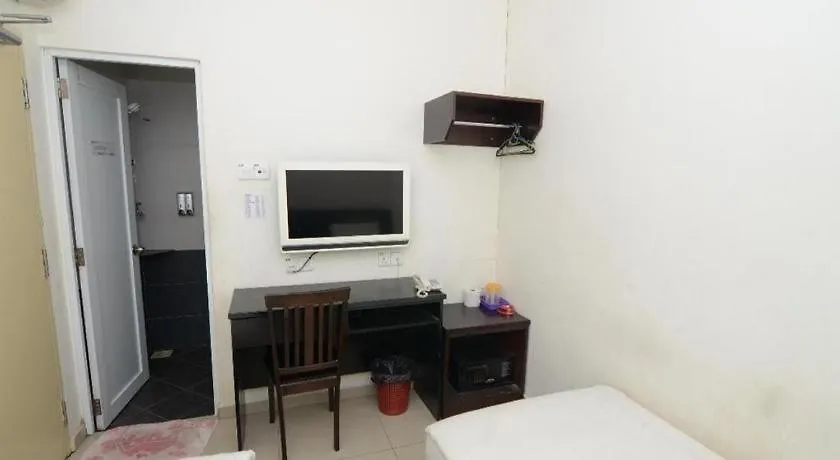 Hotel Alam Indi Johor Bahru