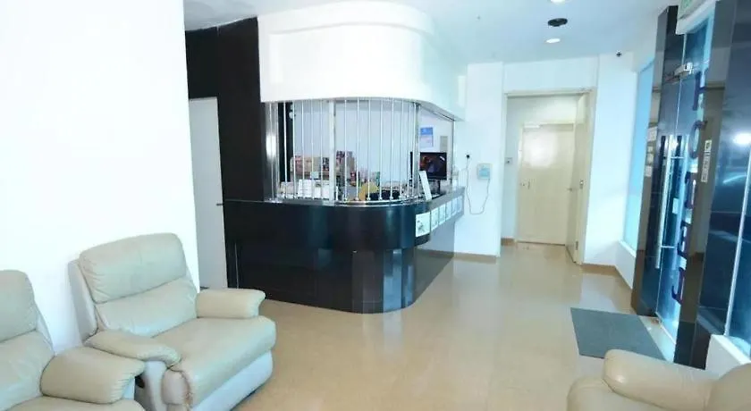 Hotel Alam Indi Johor Bahru Malesia