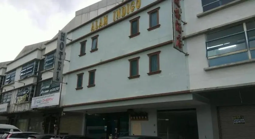 Hotel Alam Indi Johor Bahru 2*,  Malesia