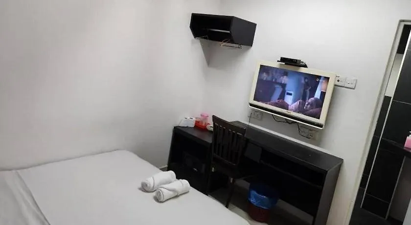 Hotel Alam Indi Johor Bahru