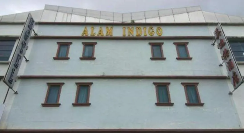 Hotel Alam Indi Johor Bahru