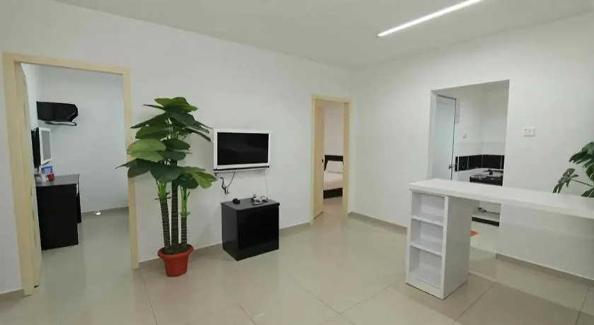 **  Hotel Alam Indi Johor Bahru Malesia