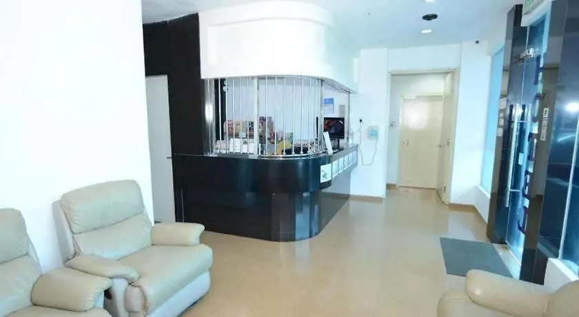Hotel Alam Indi Johor Bahru 2*,