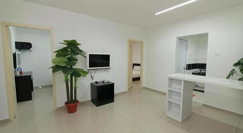 Hotel Alam Indi Johor Bahru