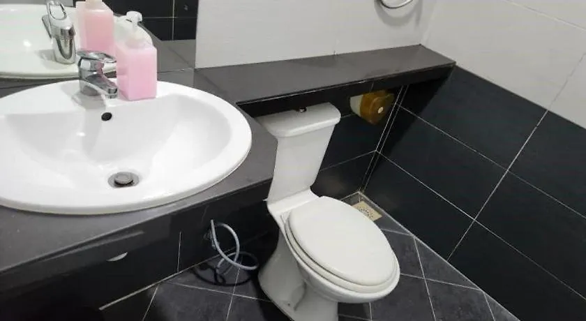 **  Hotel Alam Indi Johor Bahru Malesia