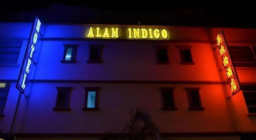 Hotel Alam Indi Johor Bahru
