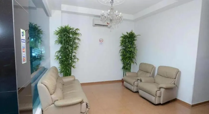 Hotel Alam Indi Johor Bahru