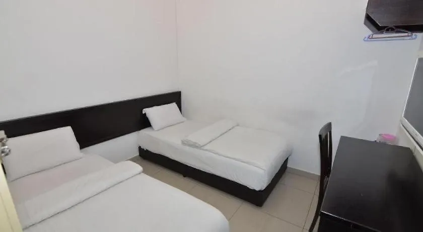 Hotel Alam Indi Johor Bahru