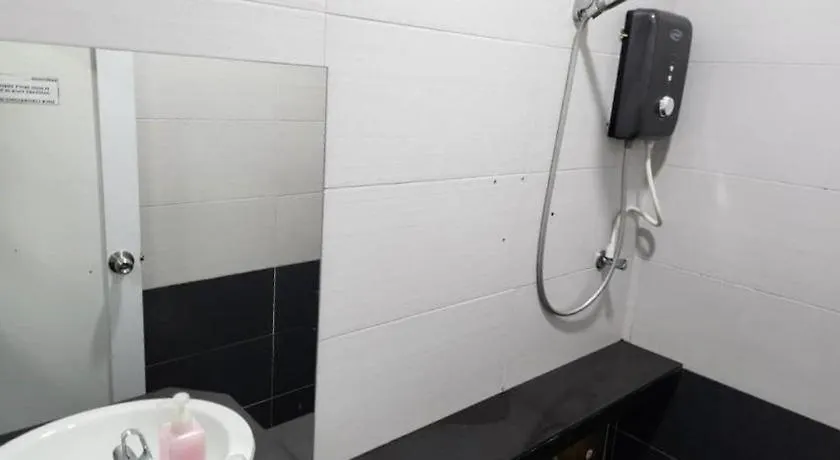 Hotel Alam Indi Johor Bahru Malesia
