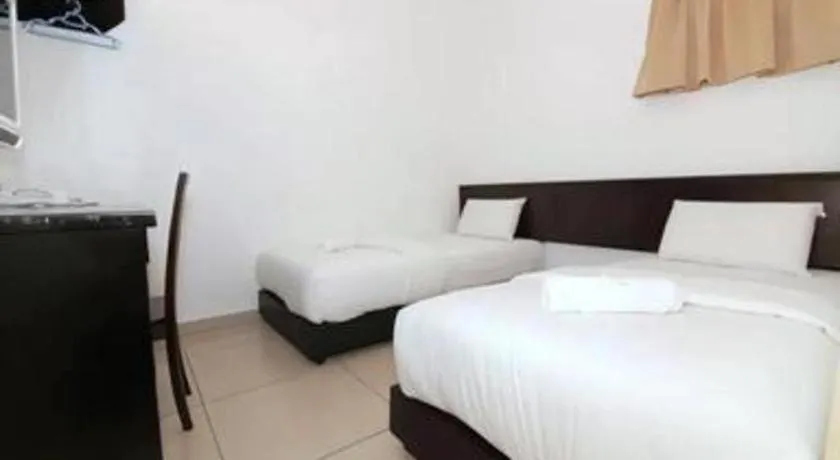 Hotel Alam Indi Johor Bahru