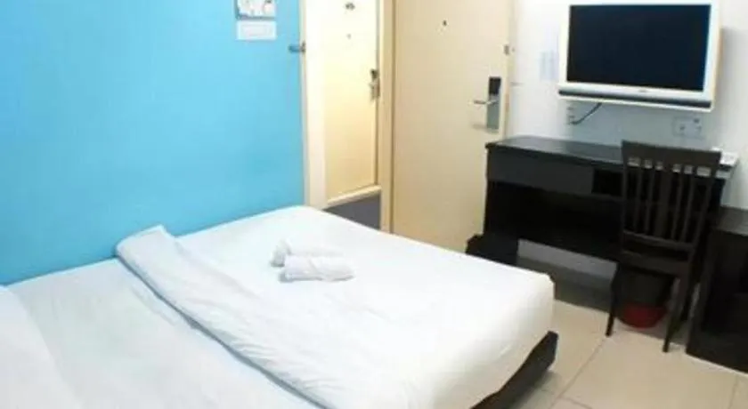 Hotel Alam Indi Johor Bahru