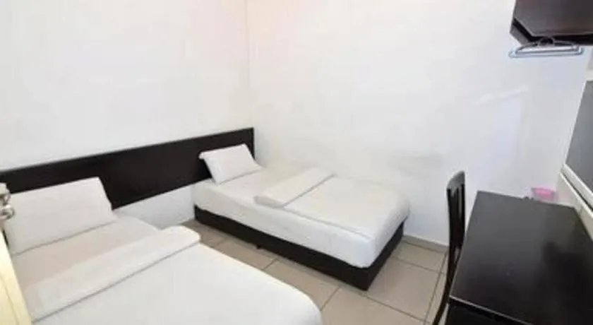 Hotel Alam Indi Johor Bahru