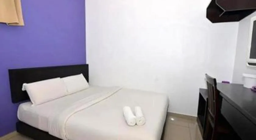 Hotel Alam Indi Johor Bahru