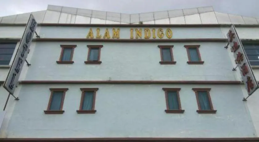 Hotel Alam Indi Johor Bahru Malesia