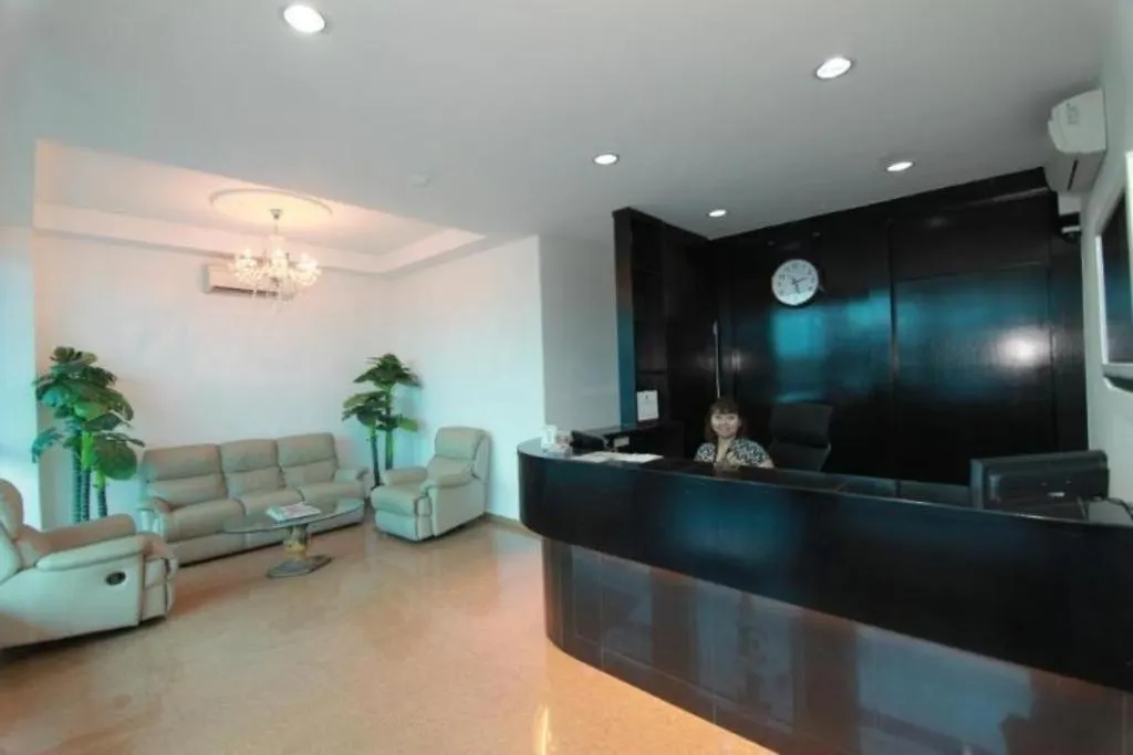 Hotel Alam Indi Johor Bahru