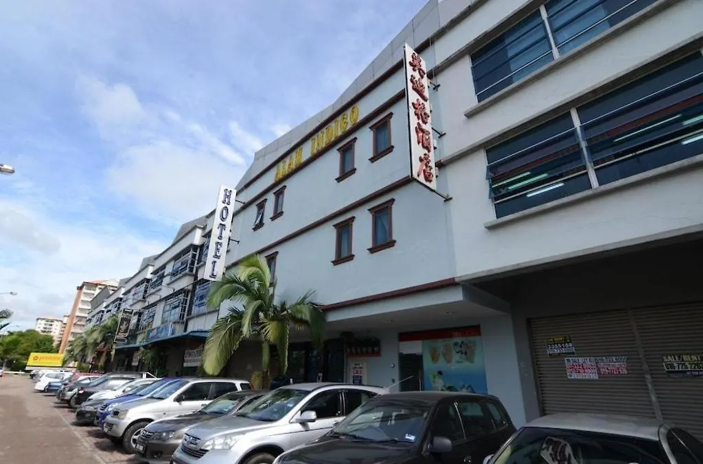Hotel Alam Indi Johor Bahru 2*,  Malásia