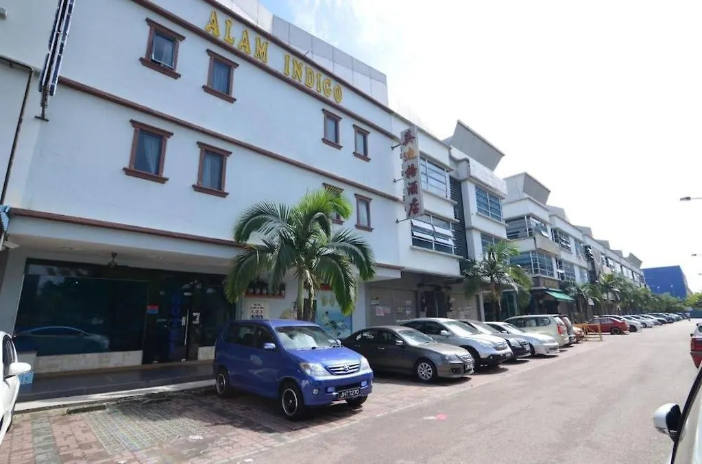 Hotel Alam Indi Johor Bahru