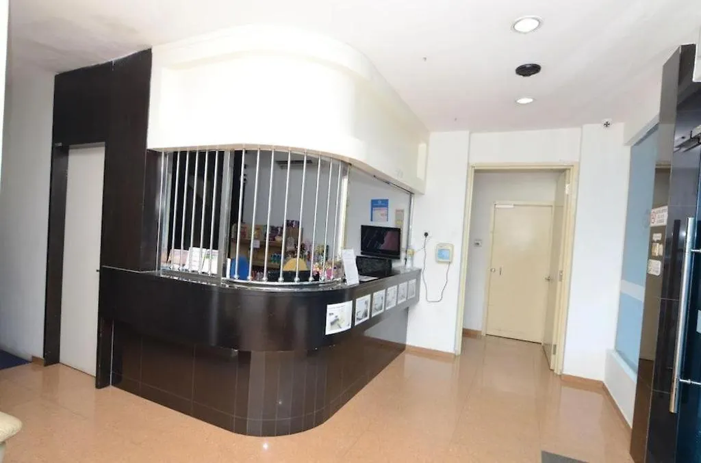 **  Hotel Alam Indi Johor Bahru Malaysia
